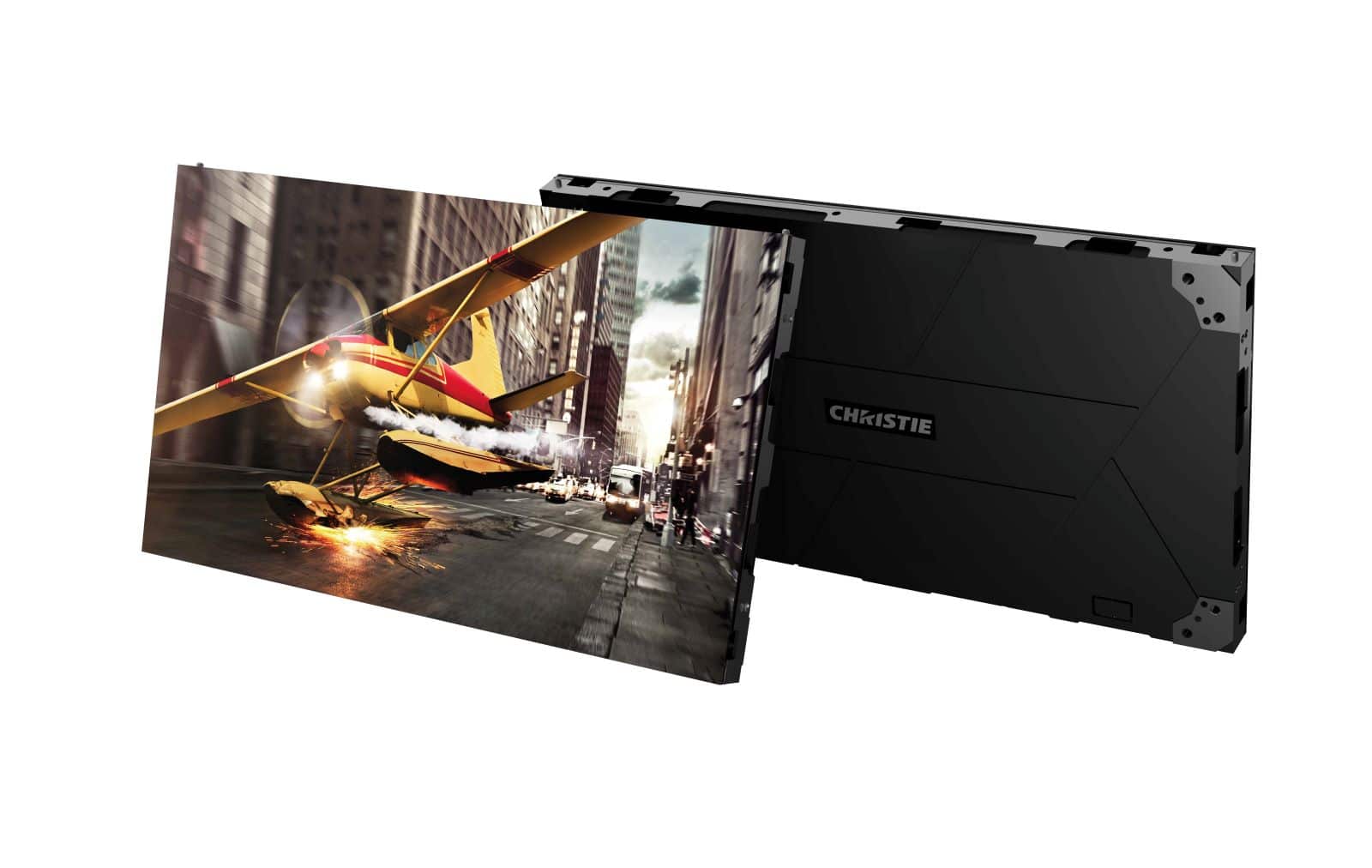 Christie Launches New XP Series LED Displays Globally with 10 Year Warranty