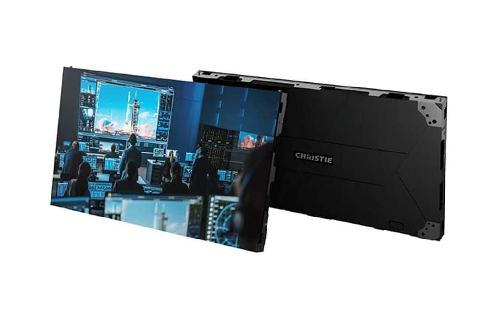 Christie Launches New XP Series LED Displays Globally with 10 Year Warranty 2 Christie Launches New XP Series LED Displays
