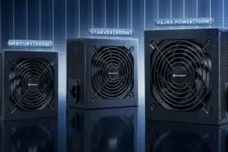 Consistent Infosystems launches Vajra, Starvex and Mercury gaming power supplies in India