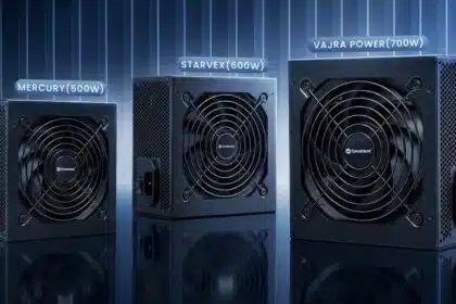 Consistent Infosystems launches Vajra, Starvex and Mercury gaming power supplies in India