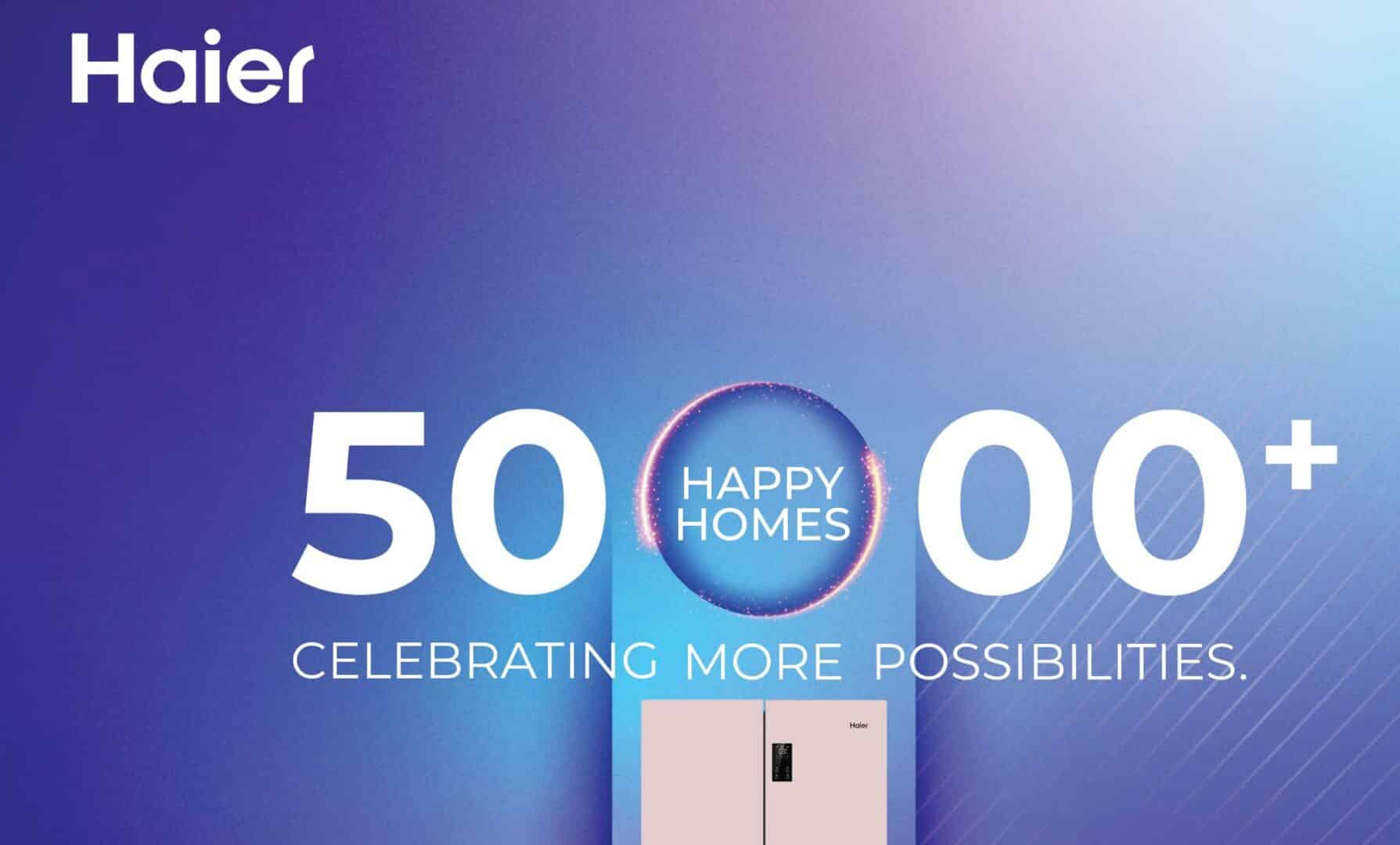 Haier India Launches New Refrigerator Colors as Lumiere Range Crosses 50000 Sales 1 Haier India Launches New Refrigerator Colors As Lumiere Range Crosses 50000 Sales