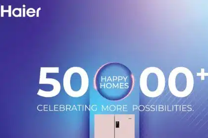 Haier India Launches New Refrigerator Colors As Lumiere Range Crosses 50000 Sales