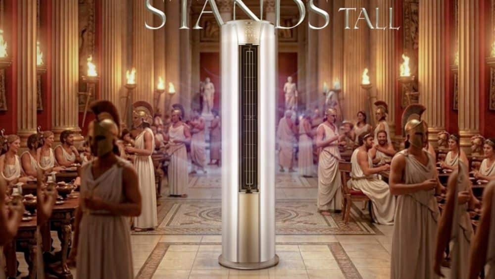 Haier India records strong consumer demand for premium Spartan Tower AI air conditioner