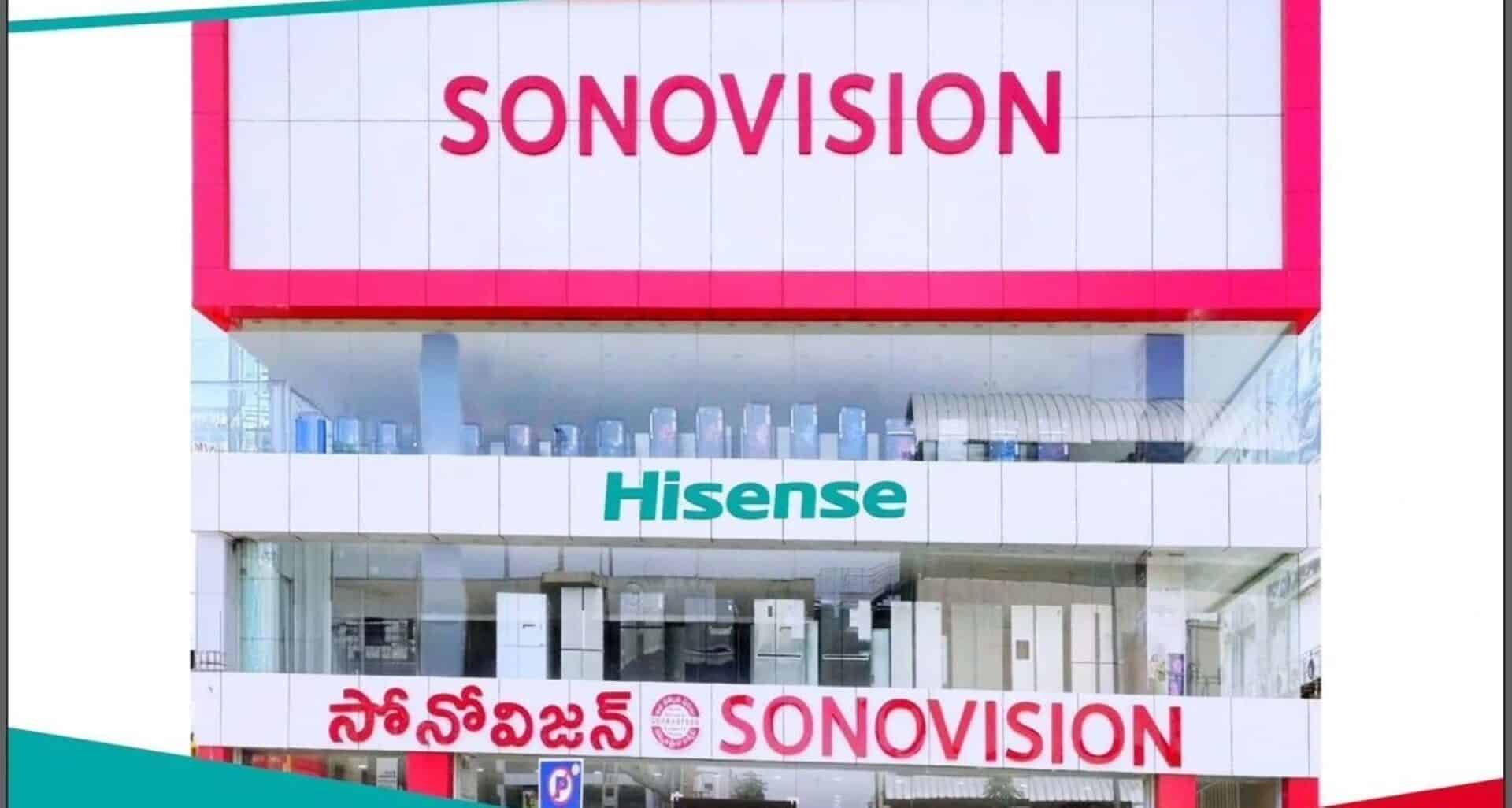 Hisense India Expands South India Offline
