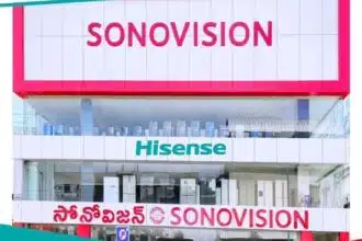 Hisense India Expands South India Offline