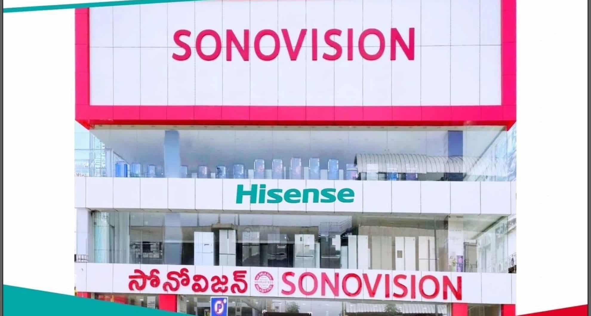 Hisense India Expands South India Offline
