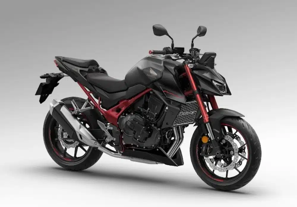 Honda Updates 2026 Premium Bike Lineup