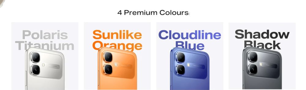 Infinix Launches Smart 20 Smartphone