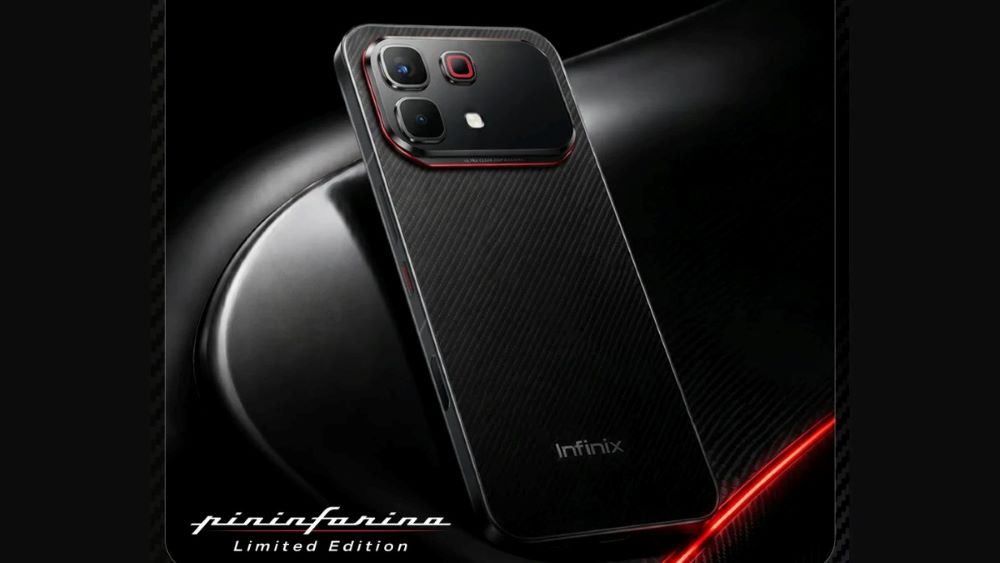 Infinix Sales Begin for Note 60 Pro