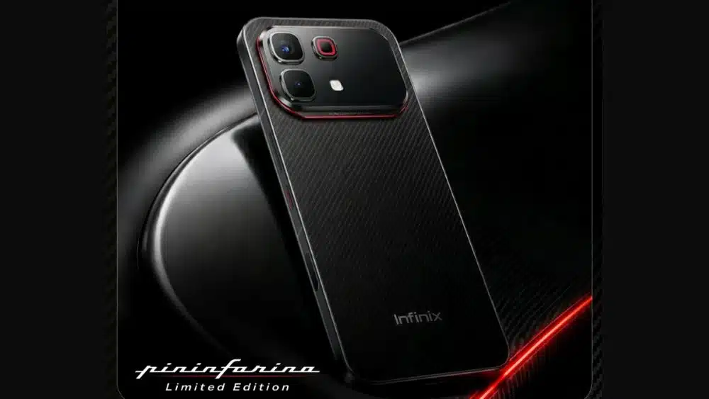 Infinix Sales Begin for Note 60 Pro