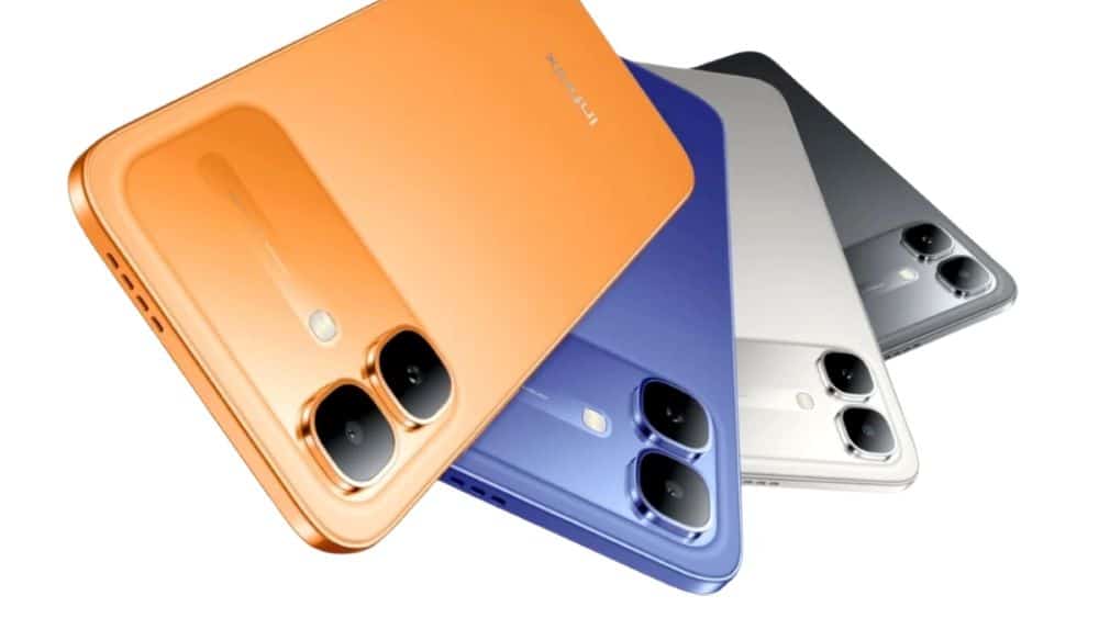 Infinix launches SMART 20 smartphone in India