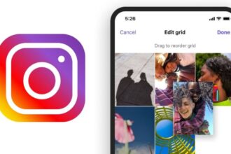 Instagram Adds Reorder Grid Feature for Profile Customisation