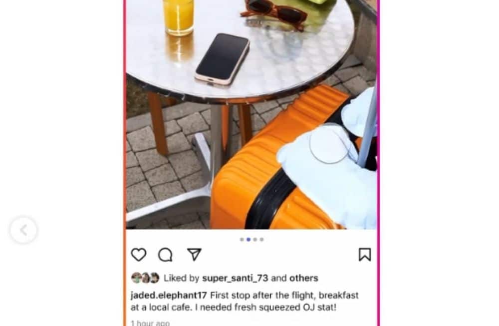 Instagram Rolls Out Multiple Captions Option For Carousel Posts