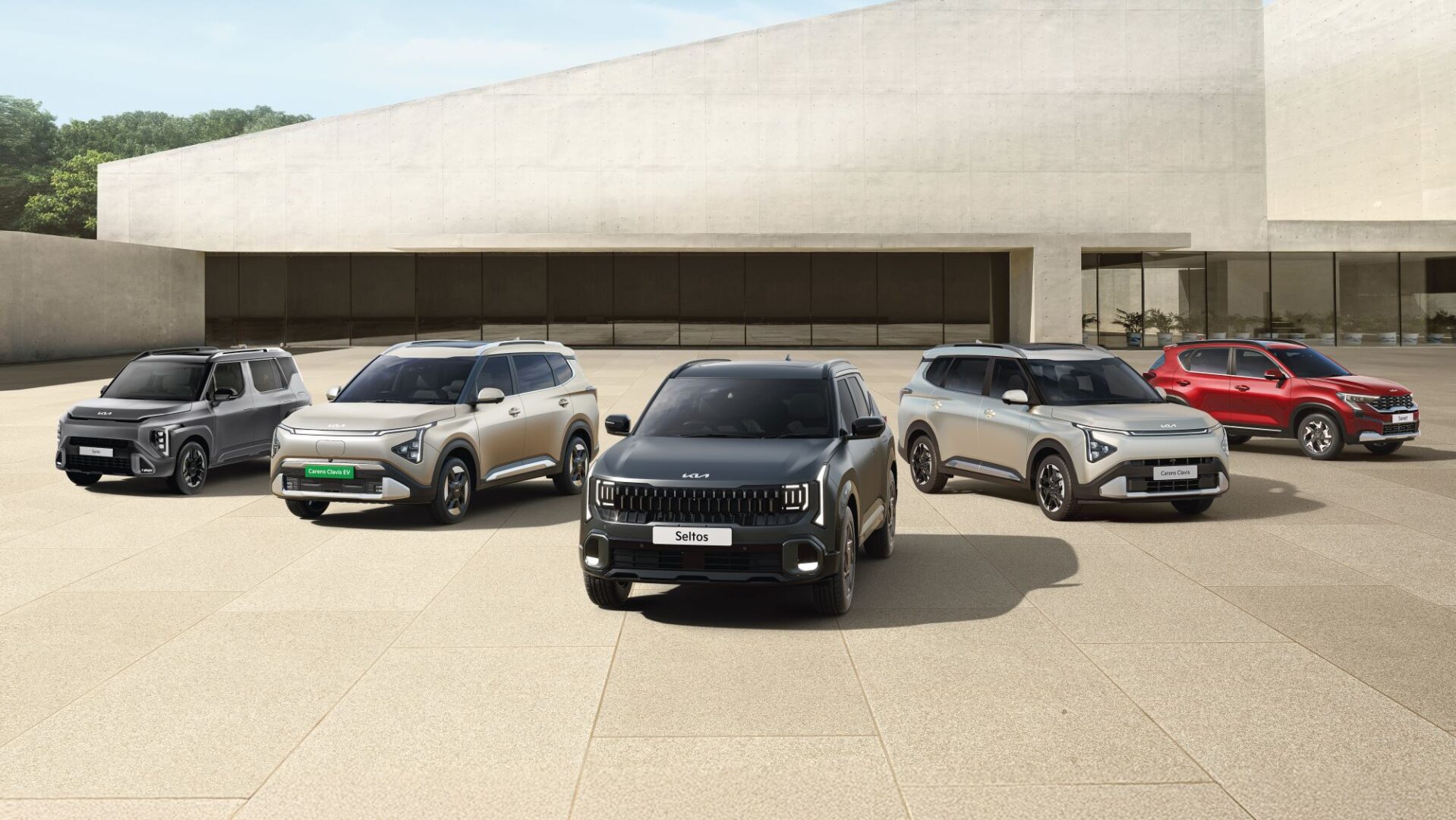 Kia India Hits Record May Sales With 27,586 Units As YoY Volume Grows 23.6 Percent
