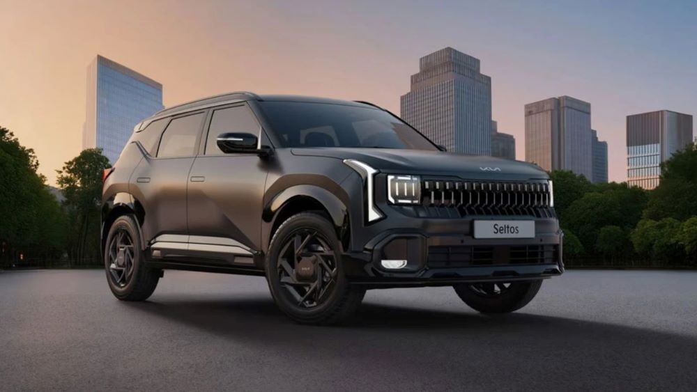 Kia India Hits Record May Sales