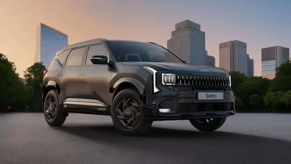 Kia India Hits Record May Sales