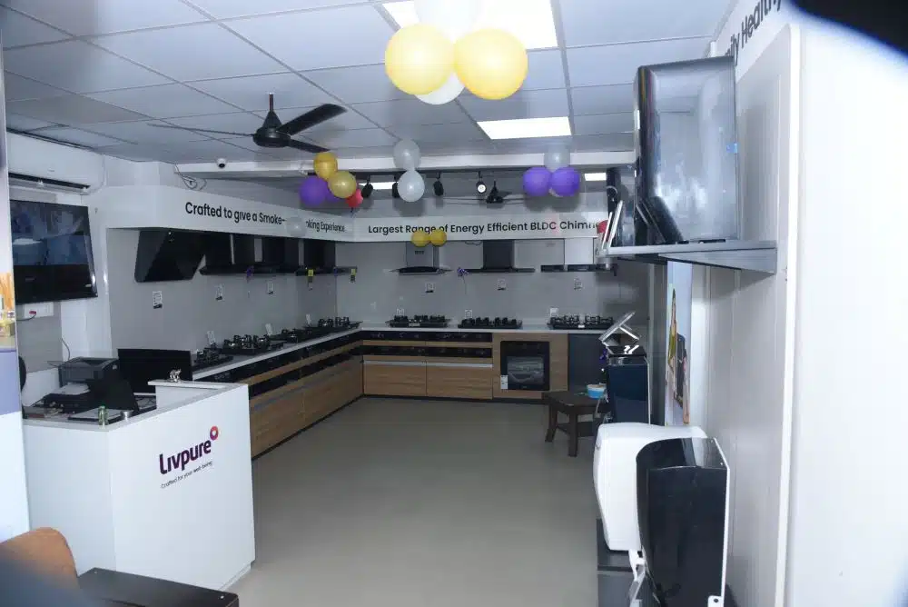Livpure Launches 17 Experiential Retail Studios Across India for Product Discovery 2 Livpure Launches 17 Experiential Retail Studios
