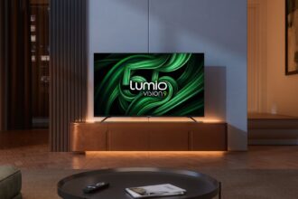 Lumio launches 55 inch variants of Vision 9 QD Mini LED and Vision 7 QLED smart TVs in India