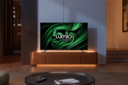 Lumio launches 55 inch variants of Vision 9 QD Mini LED and Vision 7 QLED smart TVs in India