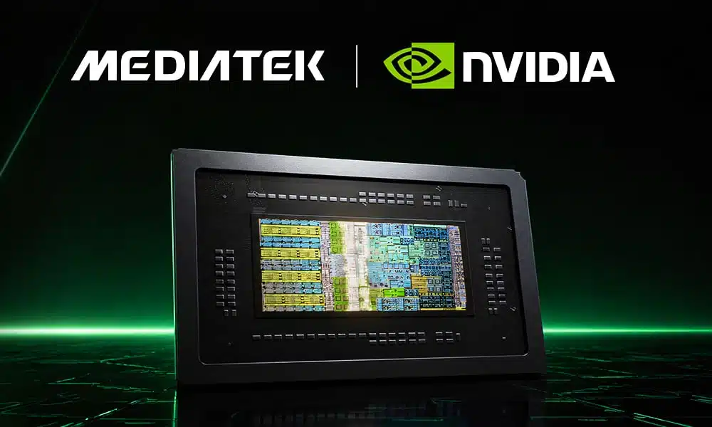 MediaTek AI Technology Lowers NVIDIA GeForce