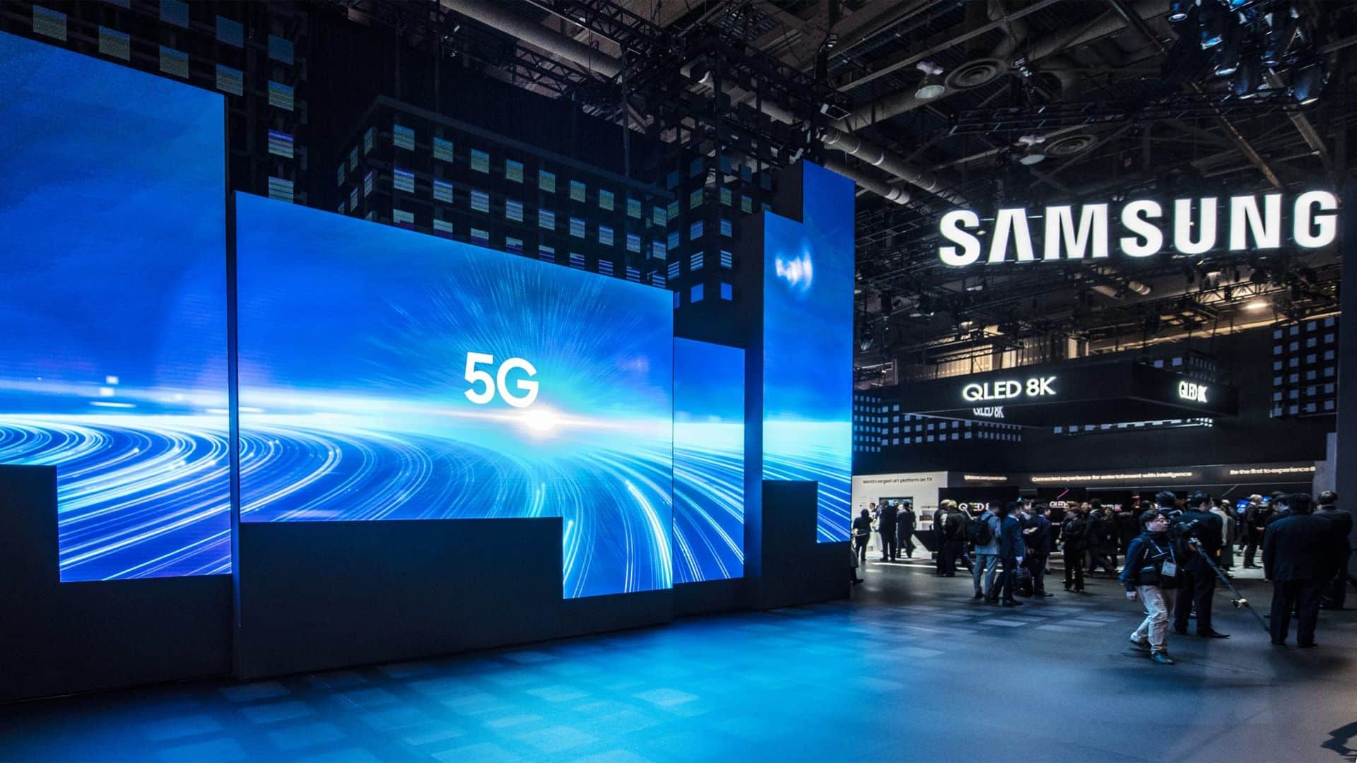 MediaTek and Samsung Set New 5G Uplink Record