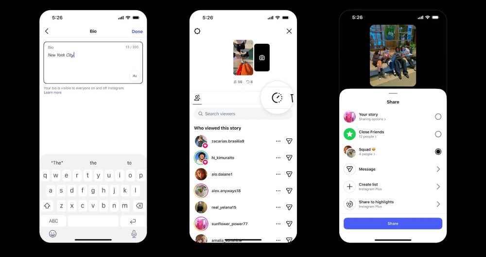 Meta Launches Instagram Plus Subscription