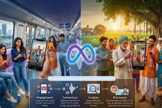 Meta and Ipsos Report Shows Online Video Consumption Moves Beyond Metros Across India
