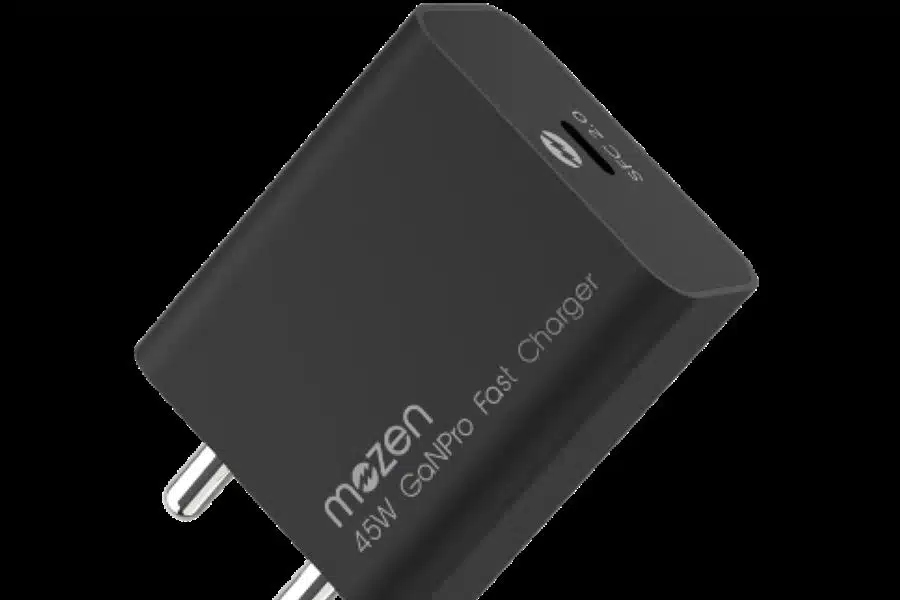 Mozen Boost Pro 45W 1C GaNSense USB Charger
