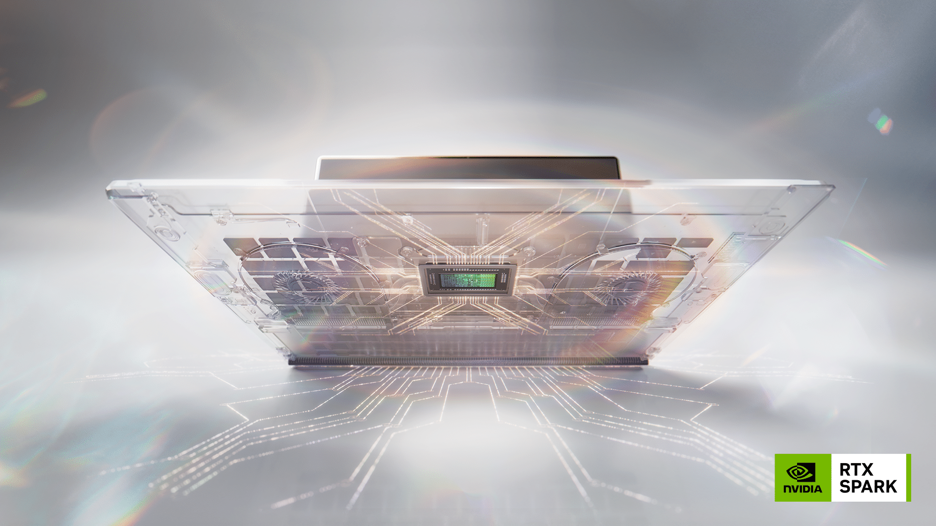 Nvidia Partners With Microsoft And MediaTek To Launch RTX Spark Superchip For Windows Laptops