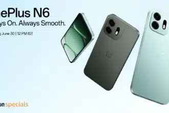 OnePlus Debuts Budget Friendly N Series Smartphones in India with N6 Launching This June