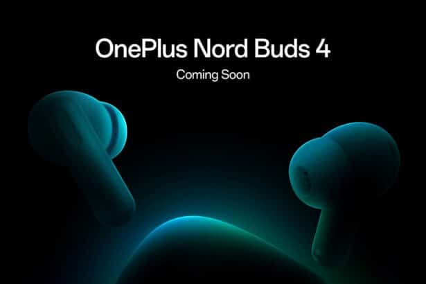 OnePlus Nord Buds 4 Audio Portfolio Expansion Teased in India