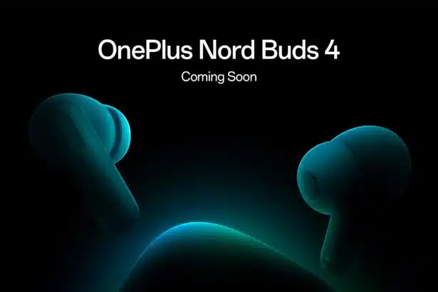OnePlus Nord Buds 4 Audio Portfolio Expansion Teased in India