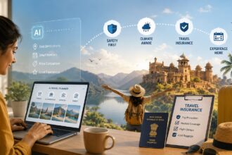 OpenAI ChatGPT helps Indian travellers plan custom trips and manage real time logistics this summer
