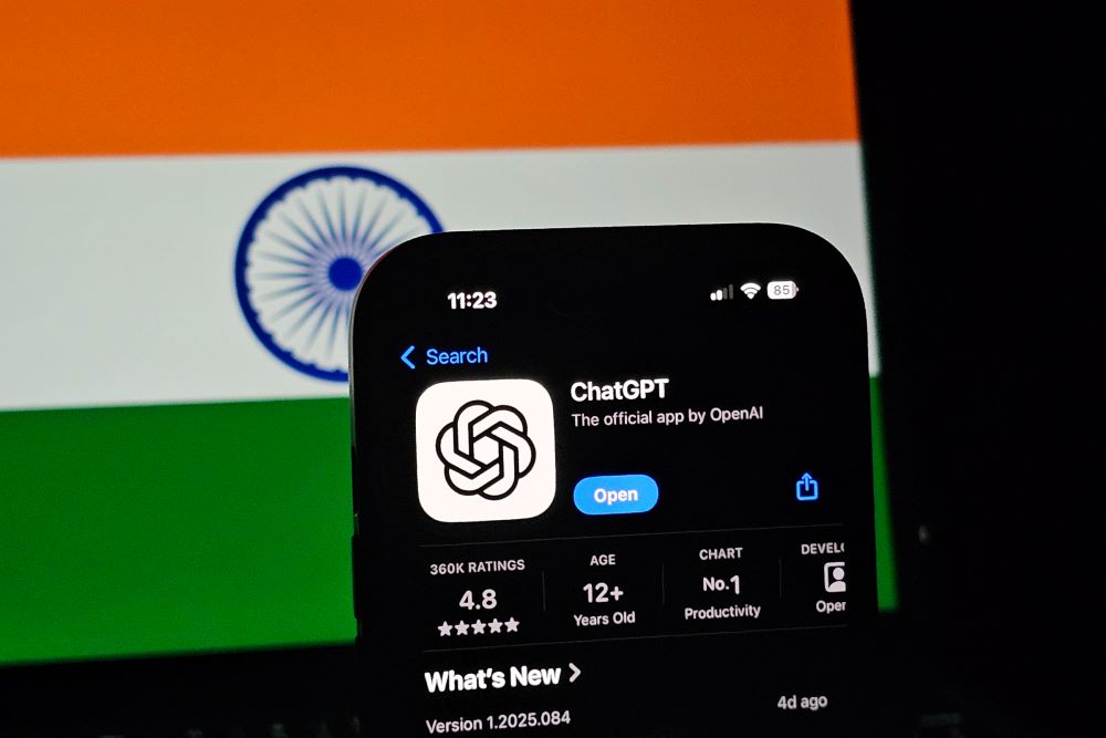 OpenAI ChatGPT helps Indian travellers plan custom trips