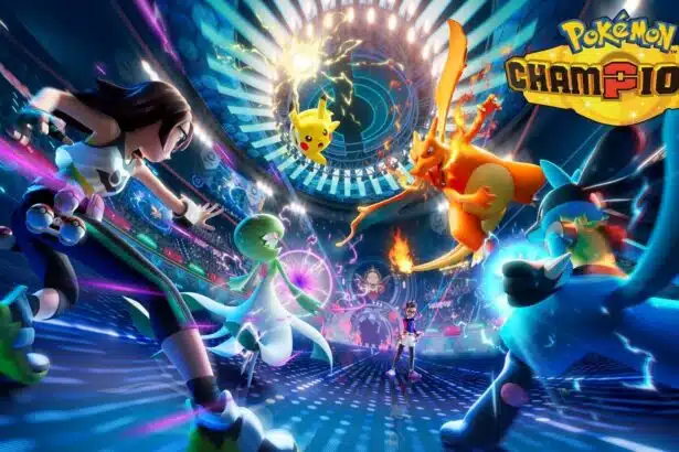 Pokémon Champions Launches on Mobile Devices to Bring Quick Turn Based Battles