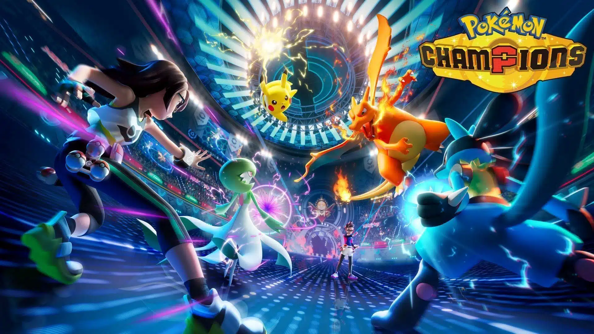 Pokémon Champions Launches on Mobile Devices to Bring Quick Turn Based Battles