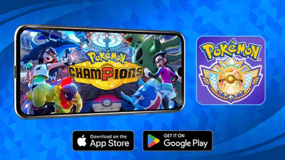 Pokémon Champions Launches on Mobile Devices to Bring Quick Turn Based Battles 2 Pokémon Champions Launches on Mobile Devices