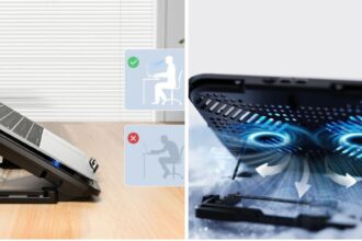 Rapoo India expands product portfolio with new CF series laptop cooling pads starting at Rs 2,999