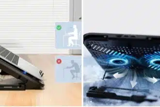 Rapoo India expands product portfolio with new CF series laptop cooling pads starting at Rs 2,999