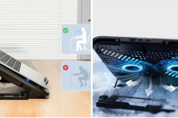 Rapoo India expands product portfolio with new CF series laptop cooling pads starting at Rs 2,999
