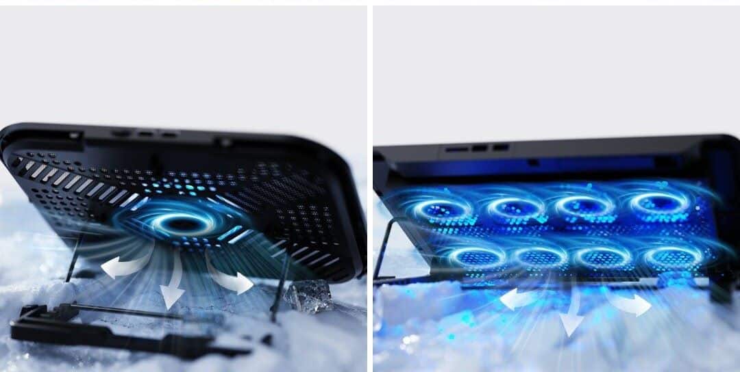 Rapoo India expands product portfolio with new CF series laptop cooling pads starting at Rs 2,999 2 Rapoo India expands product portfolio