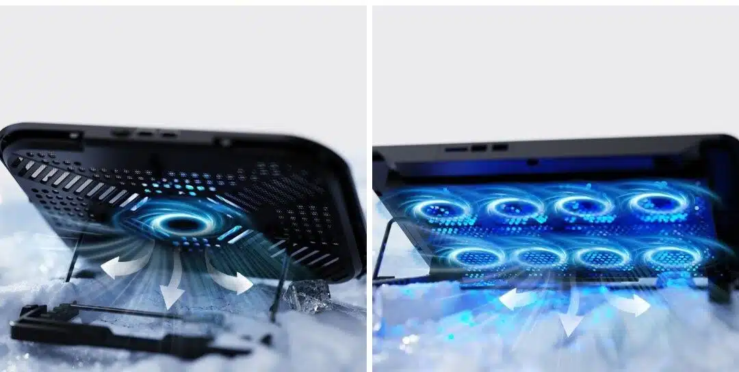 Rapoo India expands product portfolio with new CF series laptop cooling pads starting at Rs 2,999 2 Rapoo India expands product portfolio