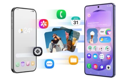 Samsung Simplifies Smartphone Upgrades With Easy Galaxy Switching Tools
