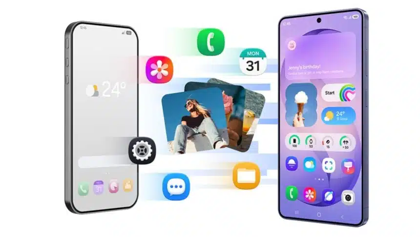 Samsung Simplifies Smartphone Upgrades With Easy Galaxy Switching Tools