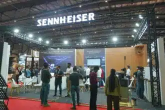 Sennheiser introduces Spectera wireless ecosystem and HD 480 PRO headphones at PALM Expo 2026 in Mumbai