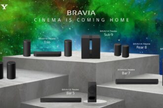 Sony India Launches BRAVIA Theatre Home Audio Lineup