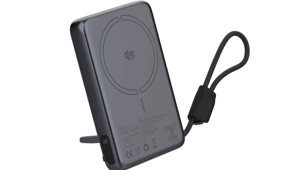 Stuffcool launches Nido 10000mAh magnetic wireless power bank with 25W fast charging in India 2 Stuffcool launches Nido 10000mAh magnetic wireless power bank with 25W fast charging in India