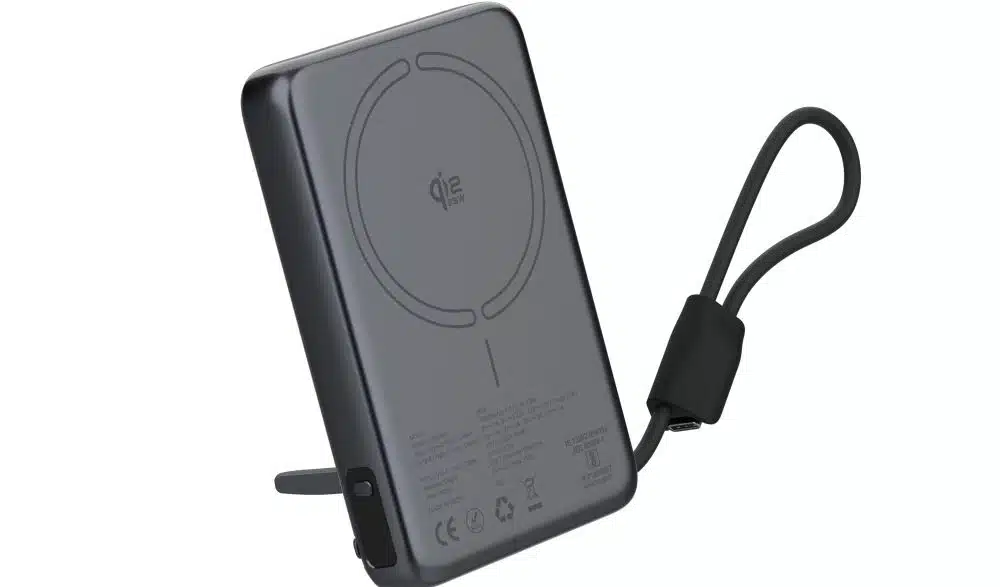 Stuffcool launches Nido 10000mAh magnetic wireless power bank with 25W fast charging in India 2 Stuffcool launches Nido 10000mAh magnetic wireless power bank with 25W fast charging in India