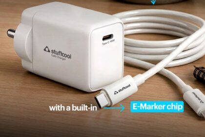 Stuffcool launches Numen 45 and Numen 45 Pro GaN chargers in India