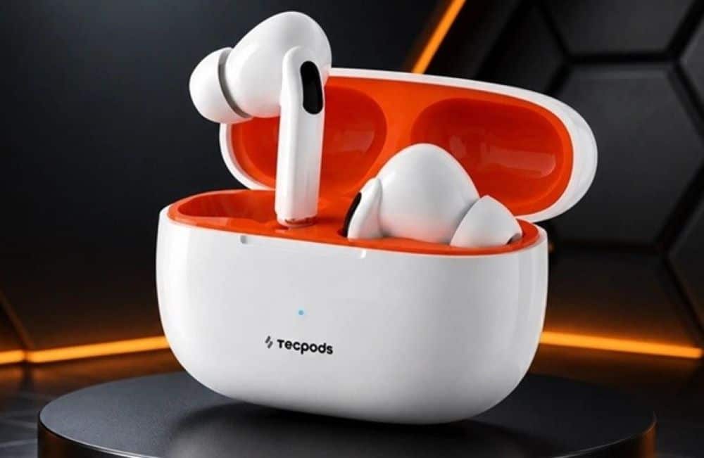 TecPods launches F50 Bluetooth earbuds in India